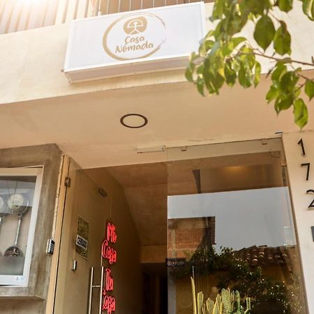 Casa Nomada Tuxtla Hotel - Hostal Tuxtla Gutiérrez Exteriér fotografie