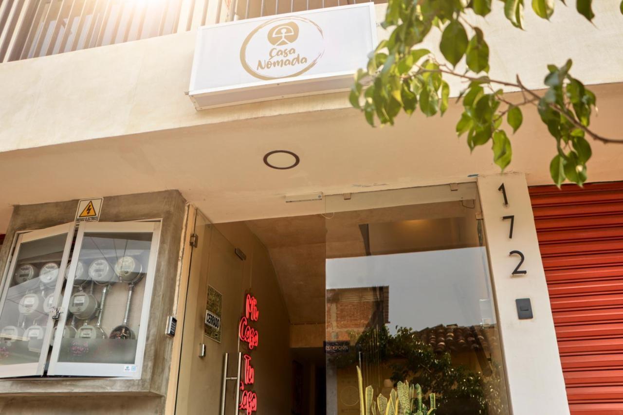 Casa Nomada Tuxtla Hotel - Hostal Tuxtla Gutiérrez Exteriér fotografie
