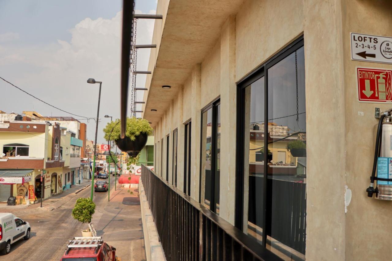 Casa Nomada Tuxtla Hotel - Hostal Tuxtla Gutiérrez Exteriér fotografie