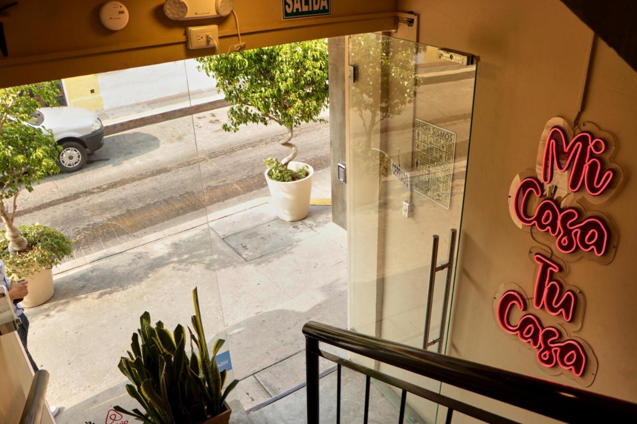 Casa Nomada Tuxtla Hotel - Hostal Tuxtla Gutiérrez Exteriér fotografie