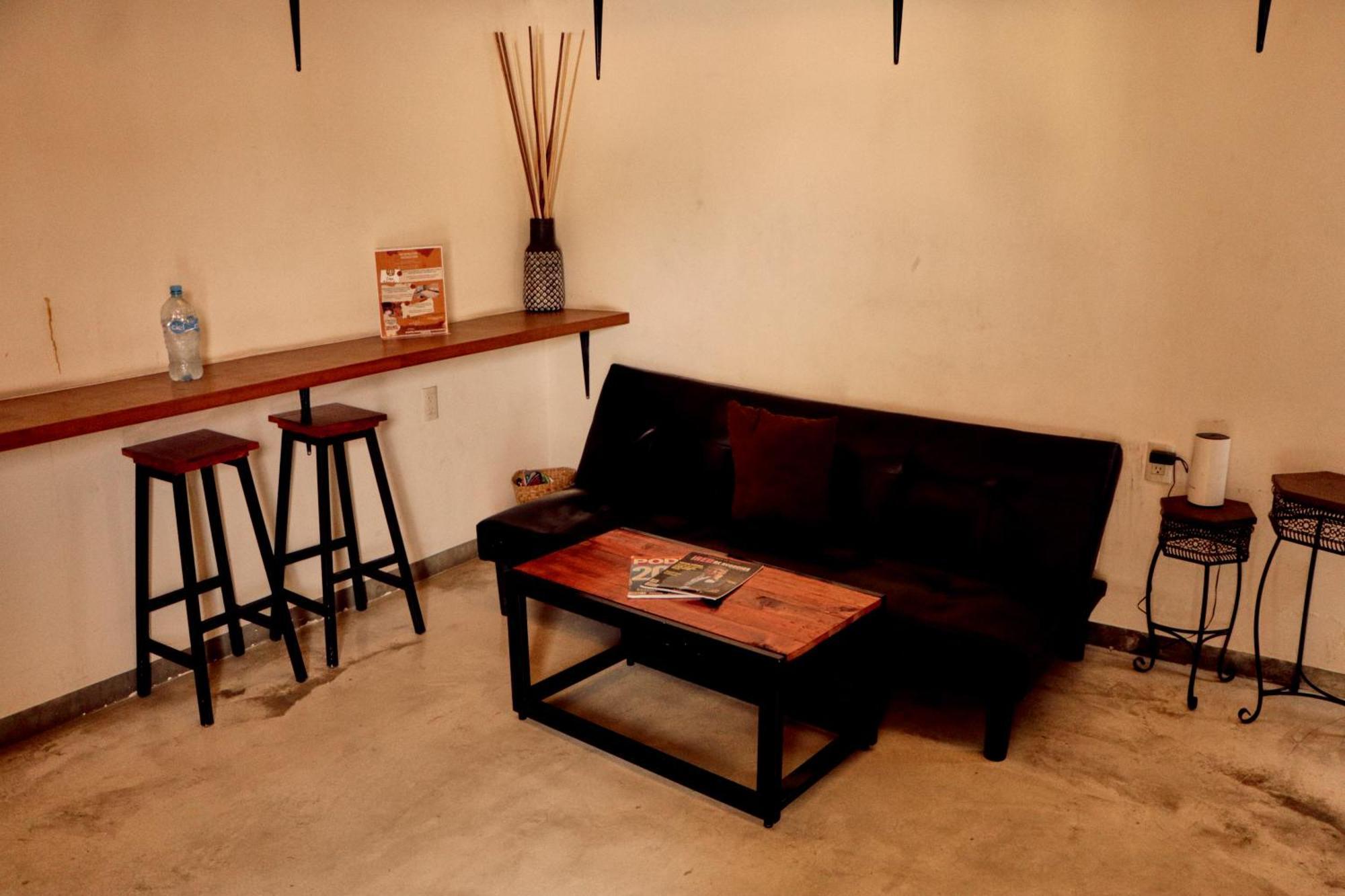 Casa Nomada Tuxtla Hotel - Hostal Tuxtla Gutiérrez Exteriér fotografie